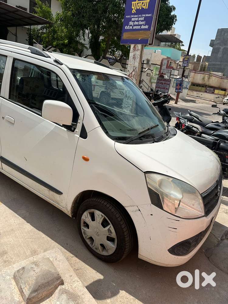 Maruti Suzuki Wagon R 2011