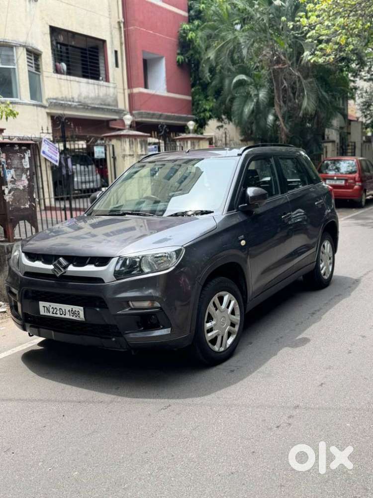 Maruti Suzuki Vitara Brezza Vdi, 2017, Diesel