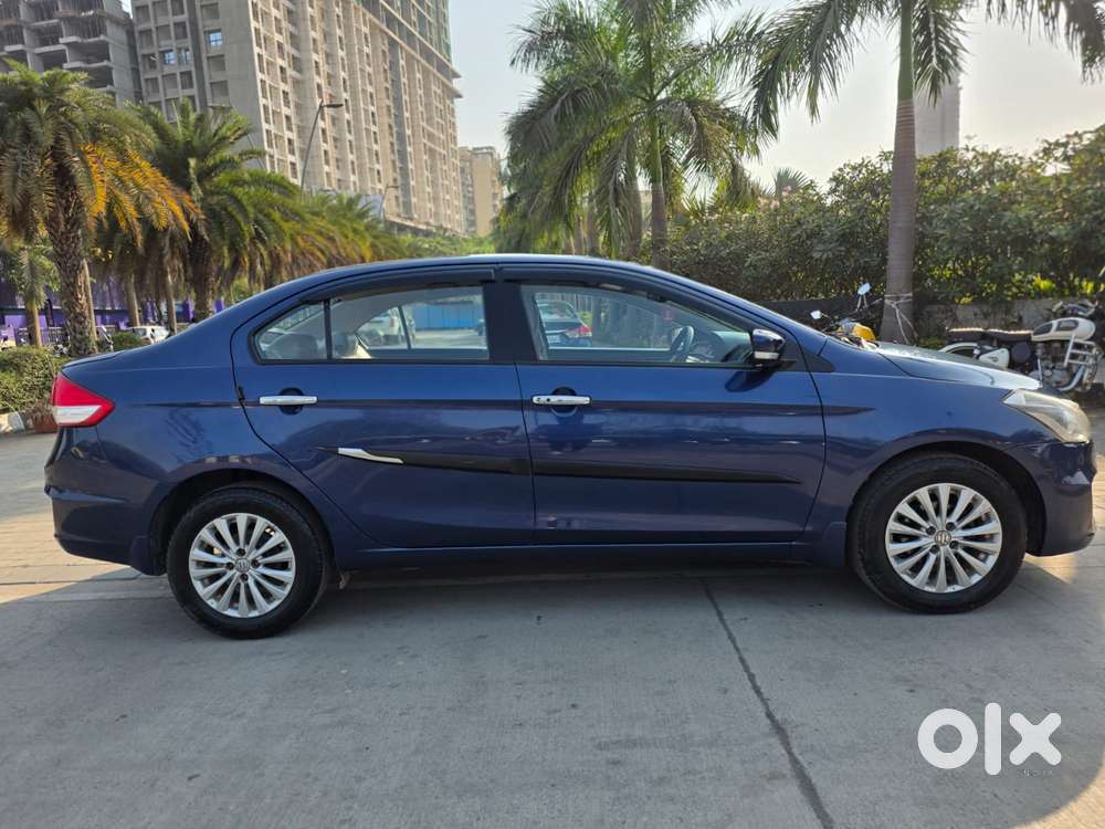 Maruti Suzuki Ciaz 1.4 Zeta, 2018, Petrol