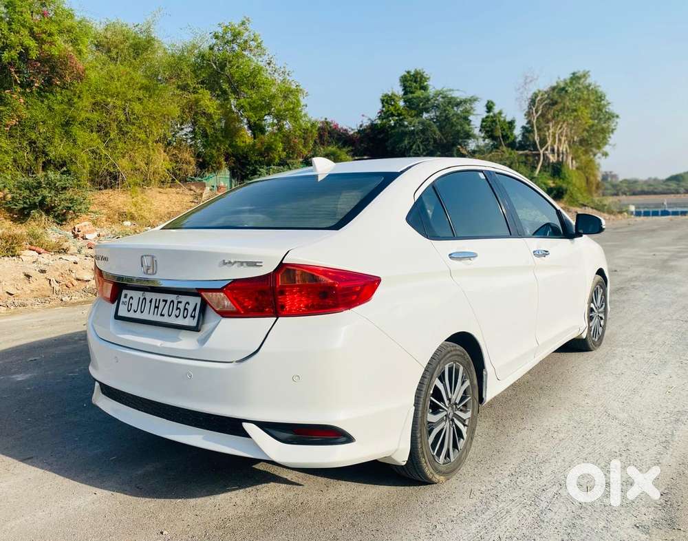 Honda City Vx (o) Mt I-vtec, 2019, Cng & Hybrids