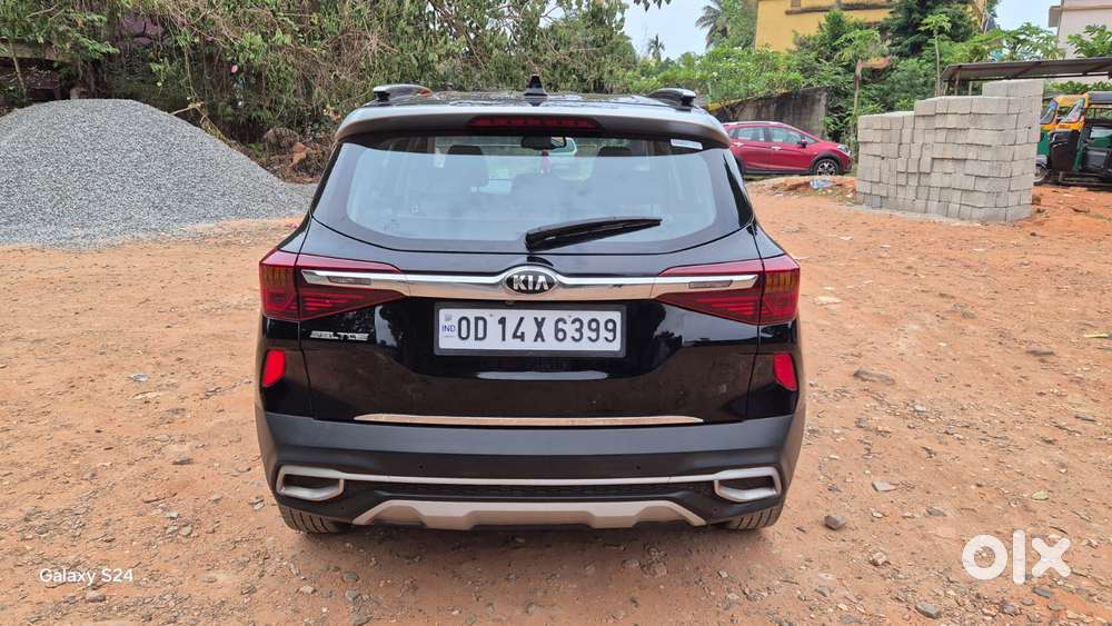 Kia Seltos Htx Plus At D, 2021, Diesel