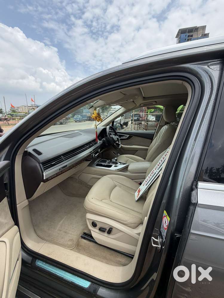 Audi Q7 3.0 45 Tdi Design Edition, 2016, Diesel