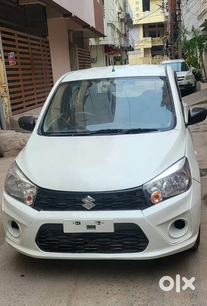 Maruti Suzuki Celerio 2019