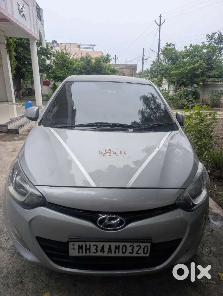 Hyundai I20 Petrol Spotz 2013