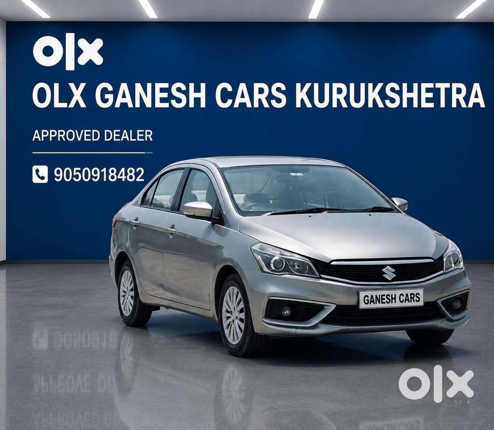 Maruti Suzuki Ciaz Delta 1.5, 2018, Diesel