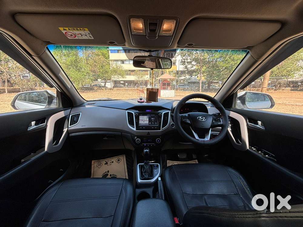 Hyundai Creta 1.6 Sx Automatic, 2019, Diesel