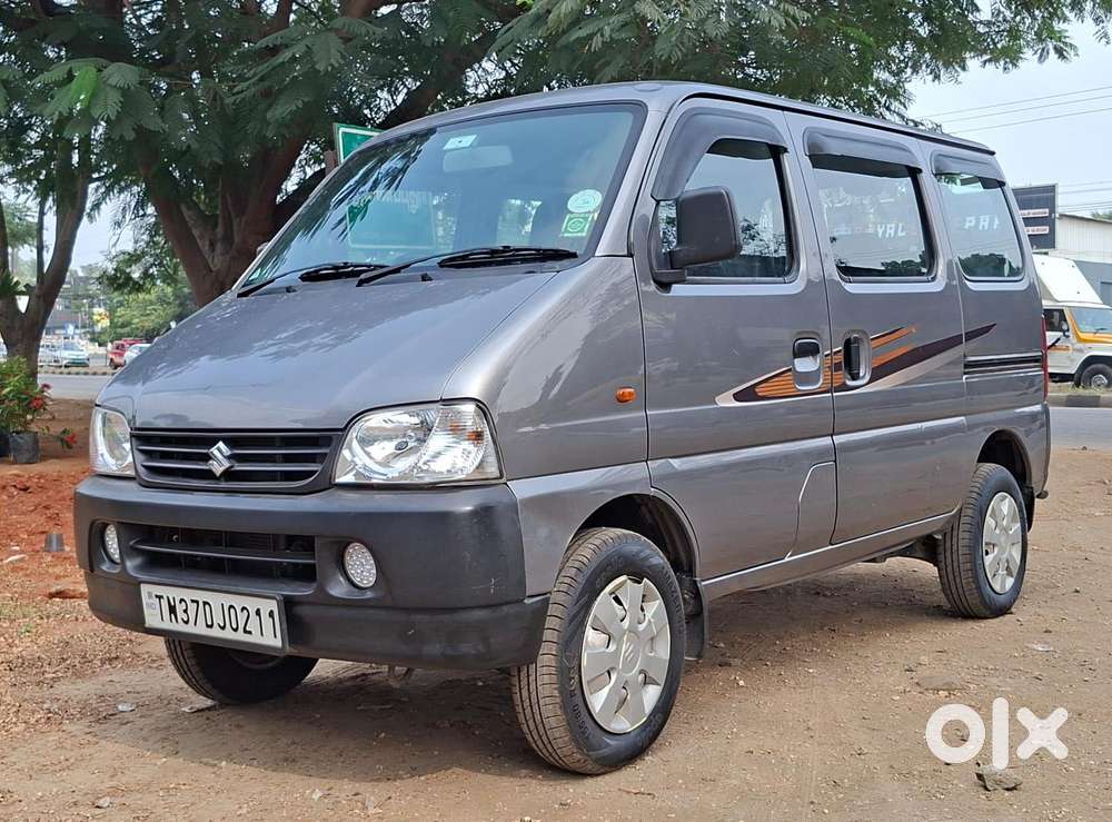 Maruti Suzuki Eeco 5 Str With A/c+htr, 2020, Petrol