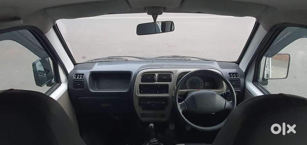 Maruti Suzuki Eeco 5 Str With Ac Plus Htr Cng, 2015, Cng & Hybrids