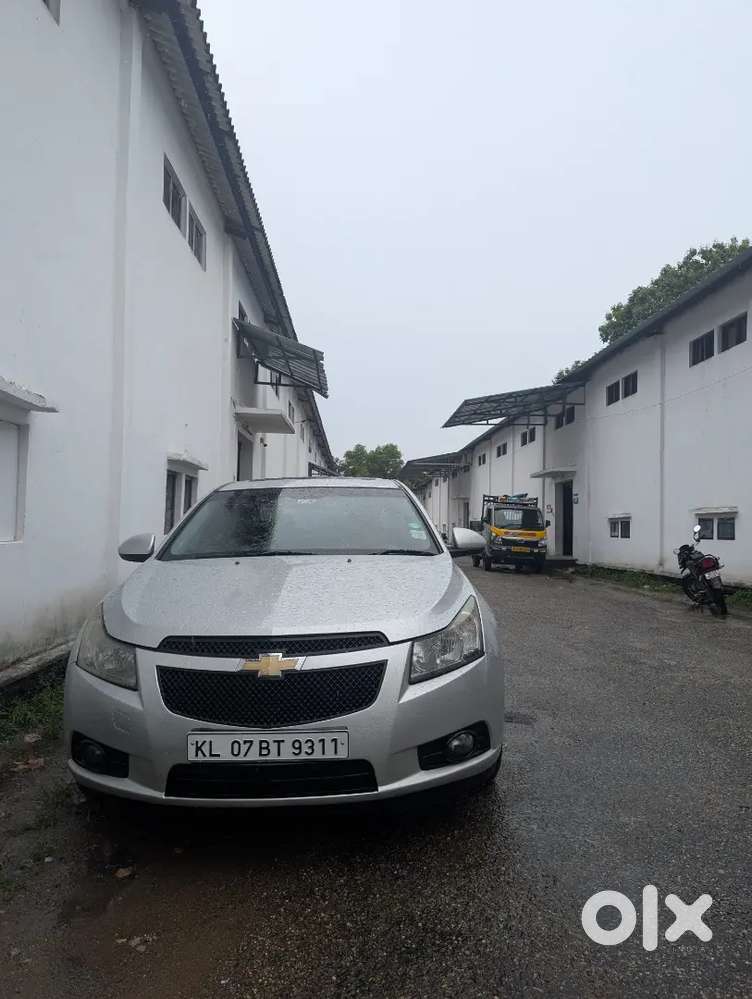 Chevrolet Cruze 2012