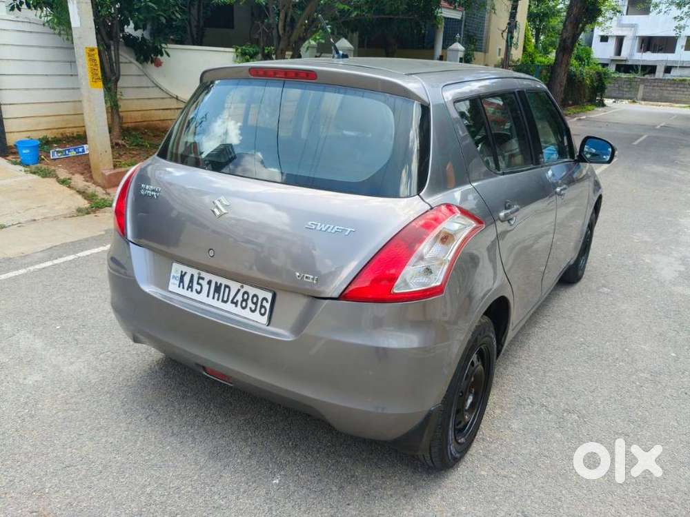 Maruti Suzuki Swift Vdi, 2013, Diesel