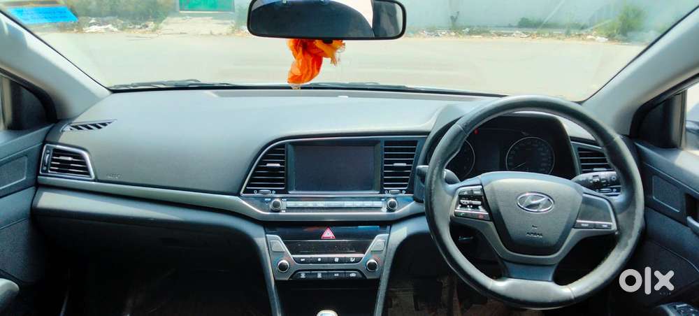 Hyundai Elantra 2.0 Sx Option, 2018, Petrol