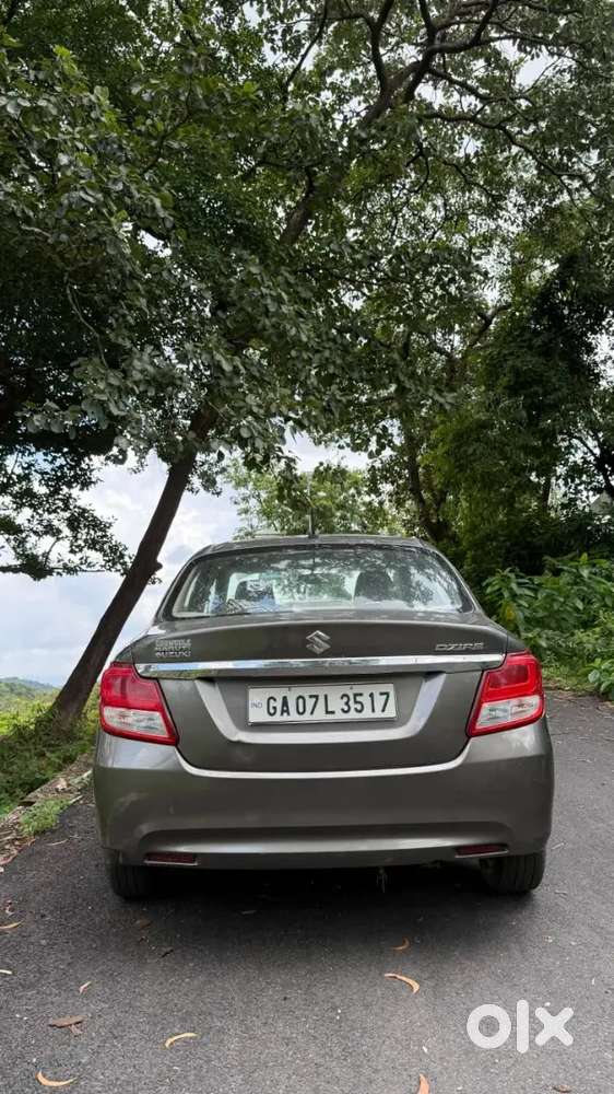 Maruti Suzuki Dzire 1.2 2018 New Tiyar