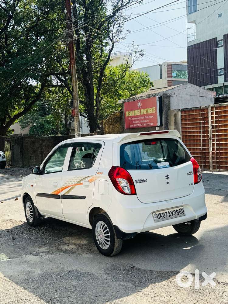 Maruti Suzuki Alto 800 2012-2016 Lxi, 2013, Petrol