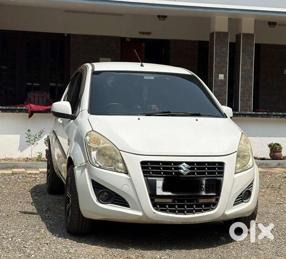Maruti Suzuki Ritz 2013 Diesel Good Condition