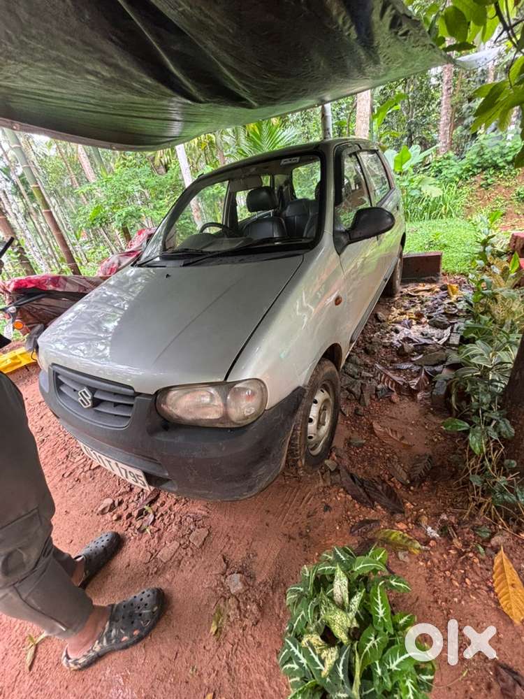 Maruti Suzuki Alto 2004 Petrol 75000 Km Driven