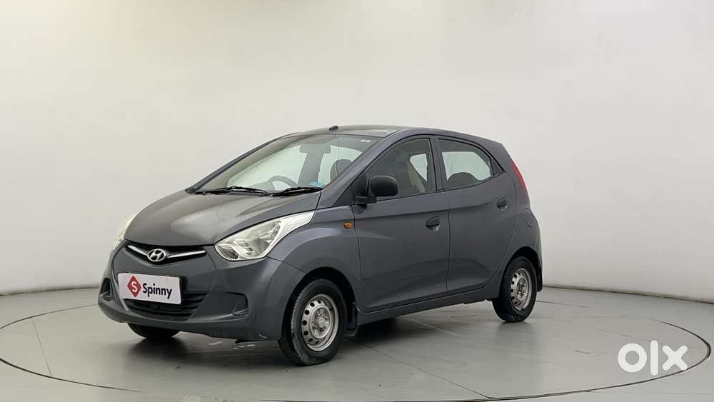 Hyundai Eon Era +, 2017, Petrol