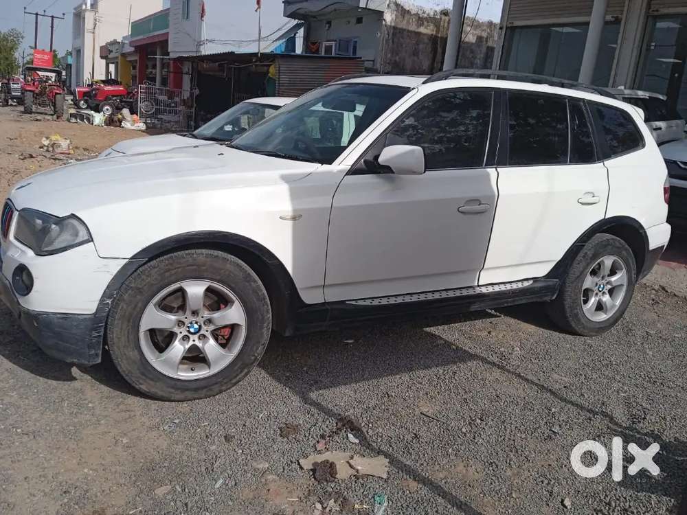 Bmw X3 Diesel 2009