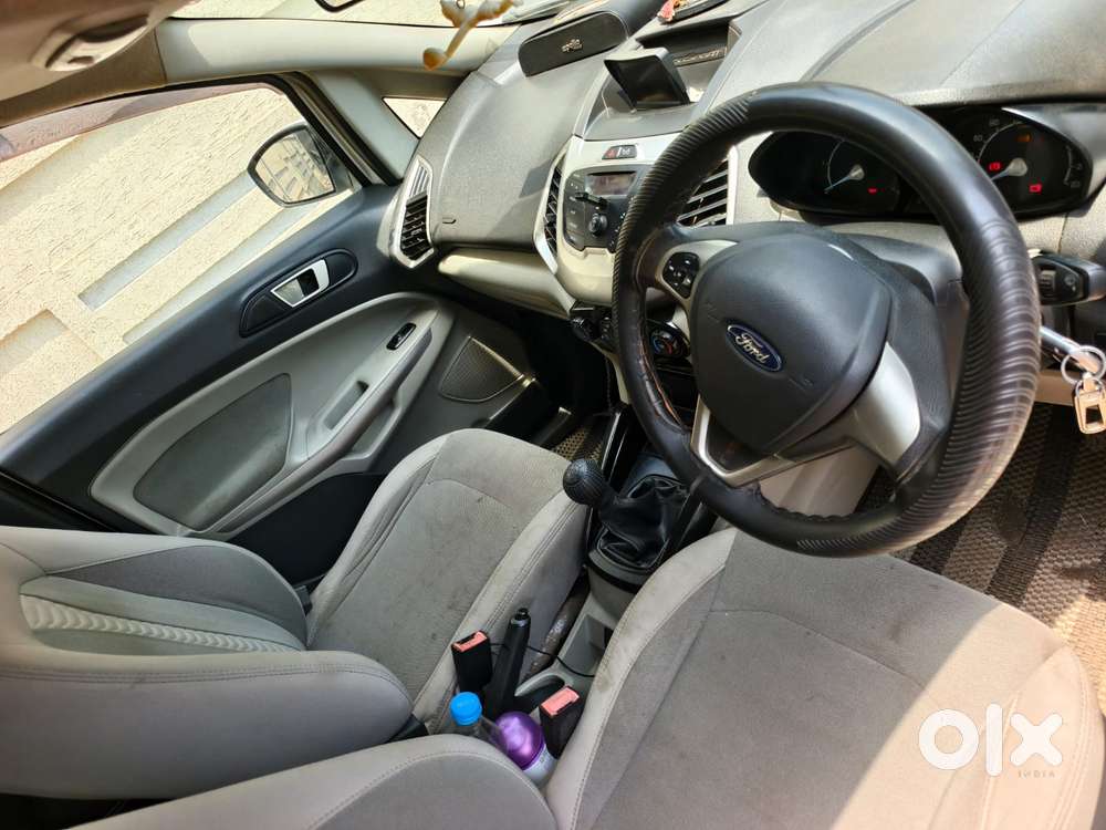 Ford Ecosport, 2014, Diesel