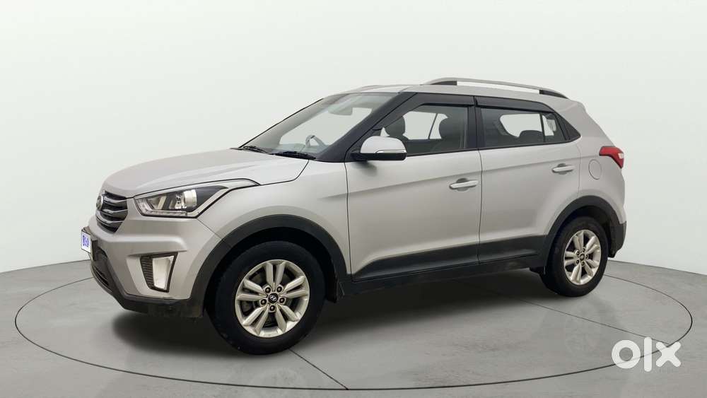 Hyundai Creta 1.6 Sx Plus Petrol, 2017, Petrol
