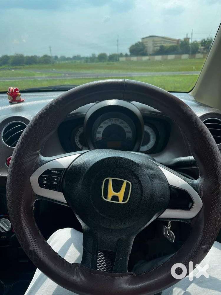 Honda Brio 2013-2016 S Mt, 2013, Petrol