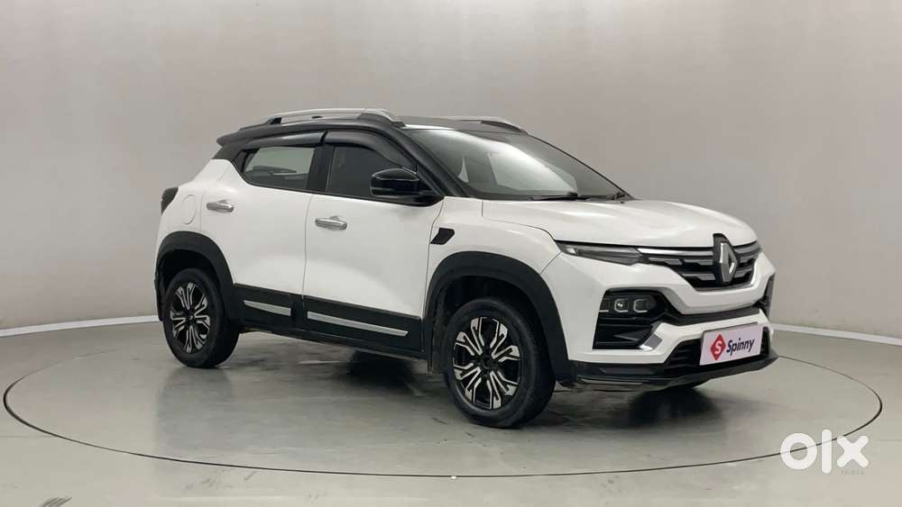 Renault Kiger Rxt Opt Dt, 2022, Petrol