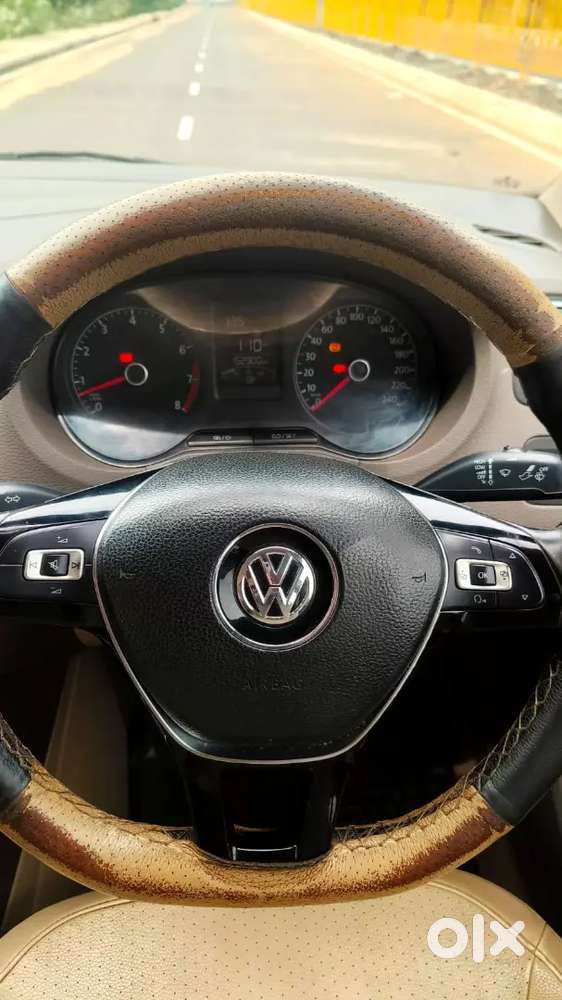 Volkswagen Vento 2016 Petrol Manual