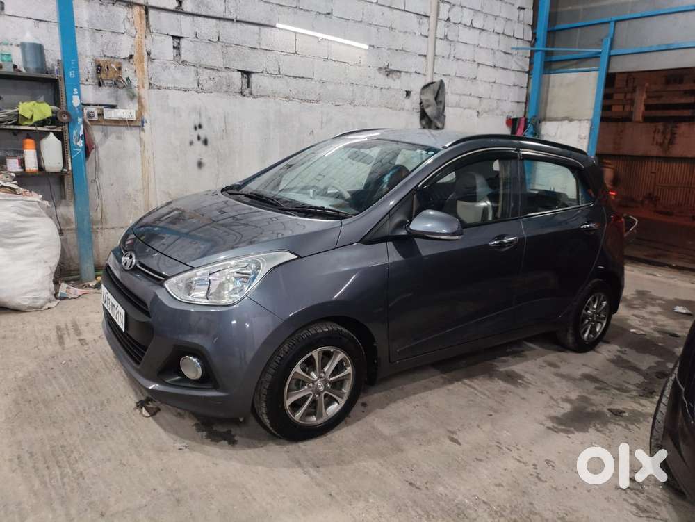 Hyundai Grand I10 Asta 1.1 Crdi (o), 2013, Diesel