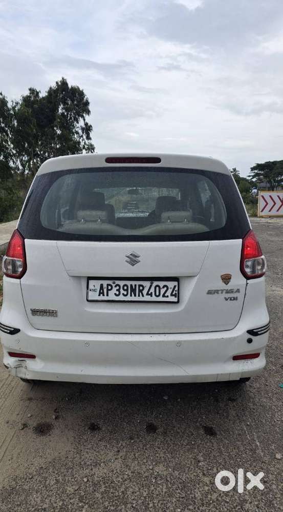 Maruti Suzuki Ertiga Vdi Abs, 2012, Diesel