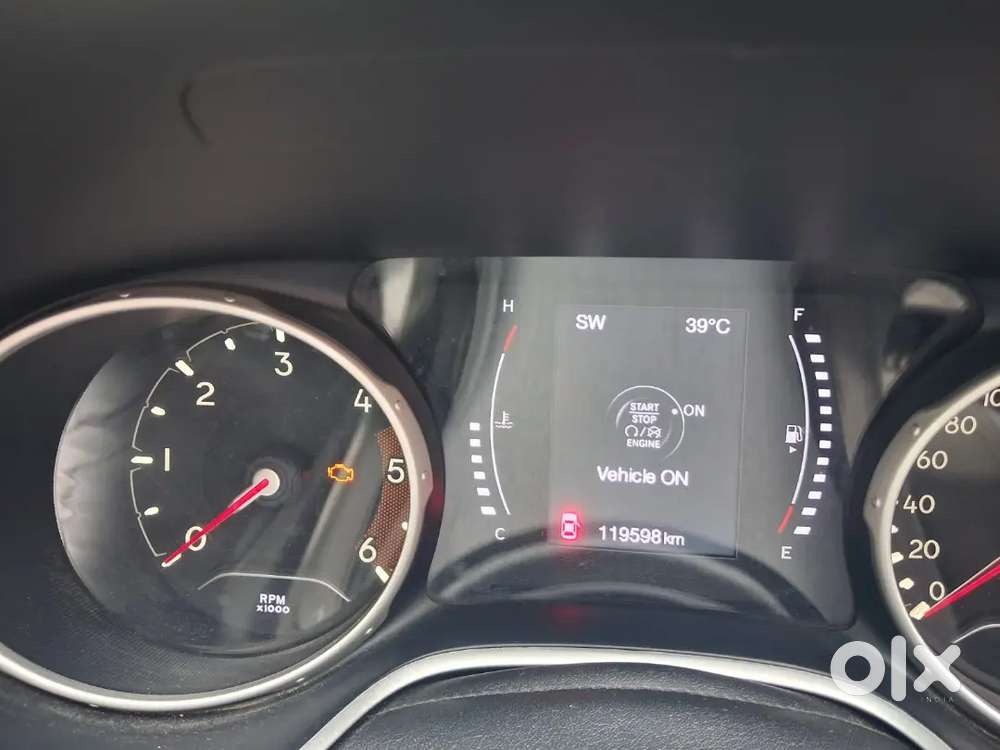 Jeep Compass 2.0 Limited 2017