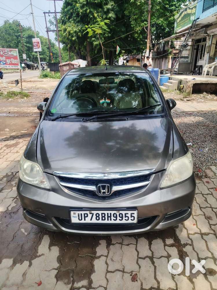Honda City Vx Petrol 2007