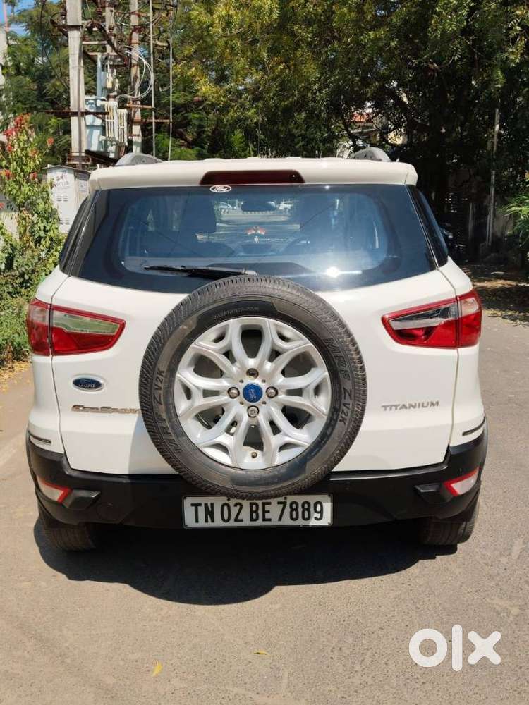 Ford Ecosport 1.5 Ti-vct Titanium (o), 2016, Petrol