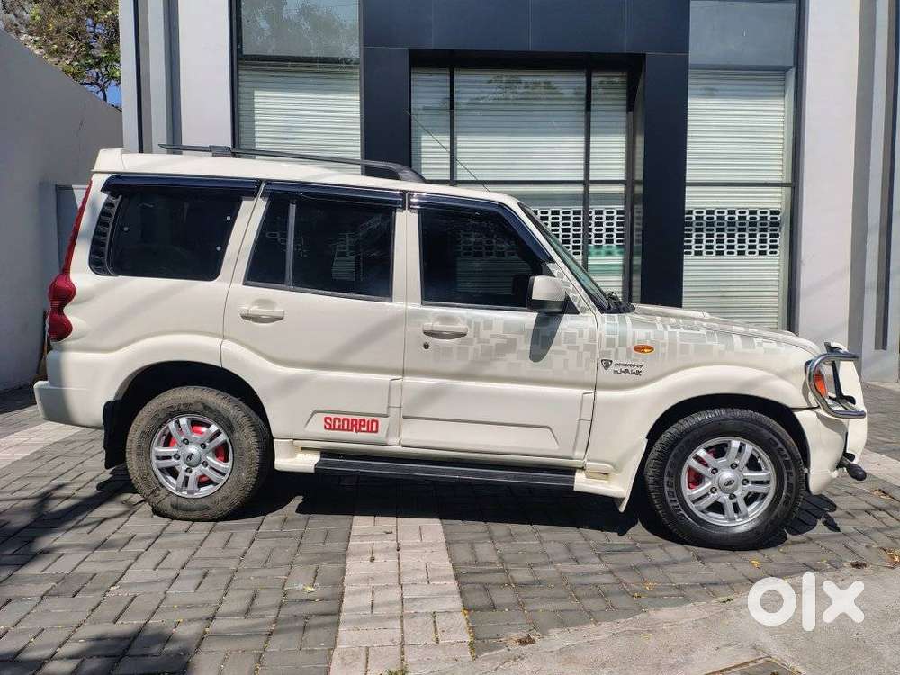 Mahindra Scorpio 2002-2013 Vlx 2.2 Mhawk Bsiii, 2011, Diesel
