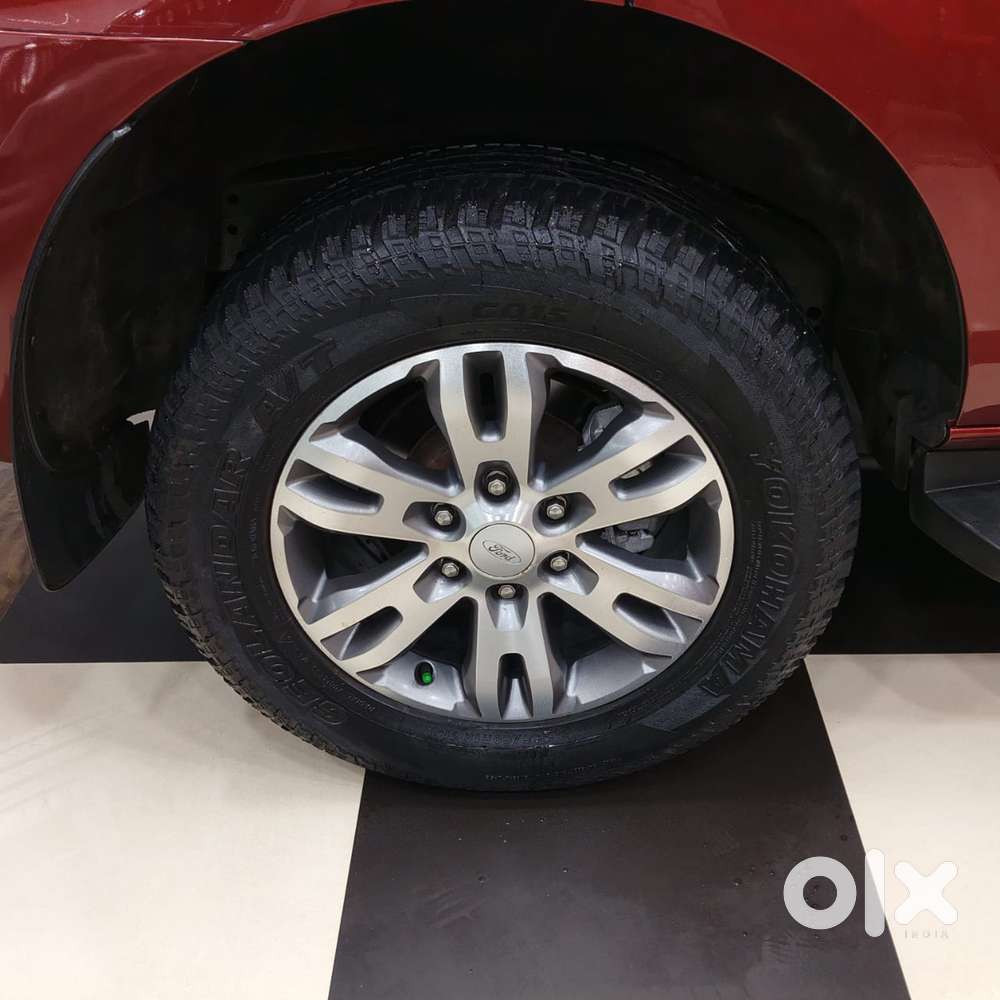 Ford Endeavour 3.2 Titanium At 4x4, 2016, Diesel