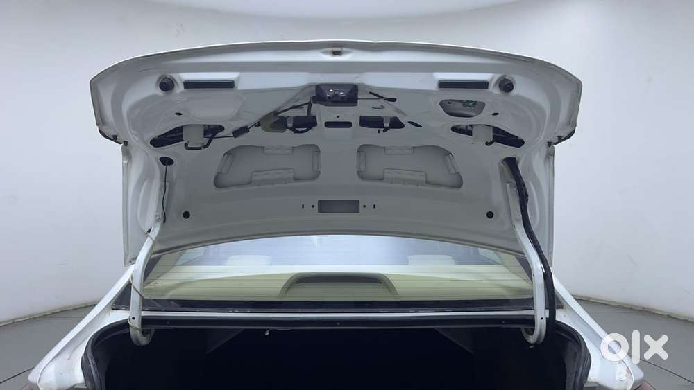 Honda City I-vtec Cvt Zx, 2015, Petrol