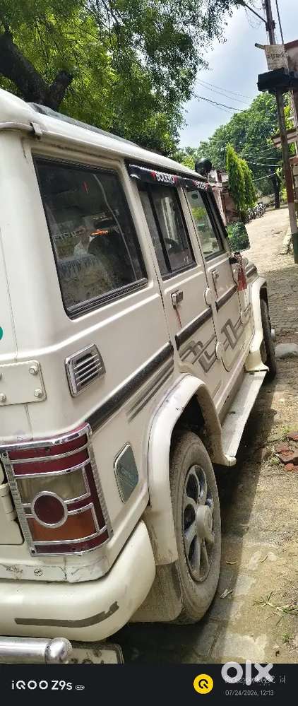 Mahindra Bolero Power Plus 2014