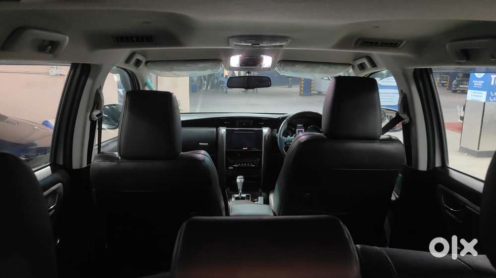 Toyota Fortuner 4x2 At 2.7 Petrol, 2020, Petrol