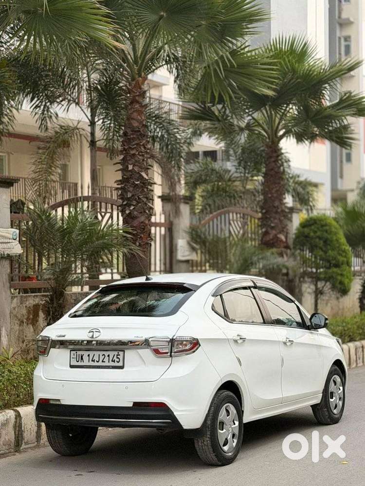 Tata Tigor 1.2 Revotron Xz Cng, 2022, Cng & Hybrids