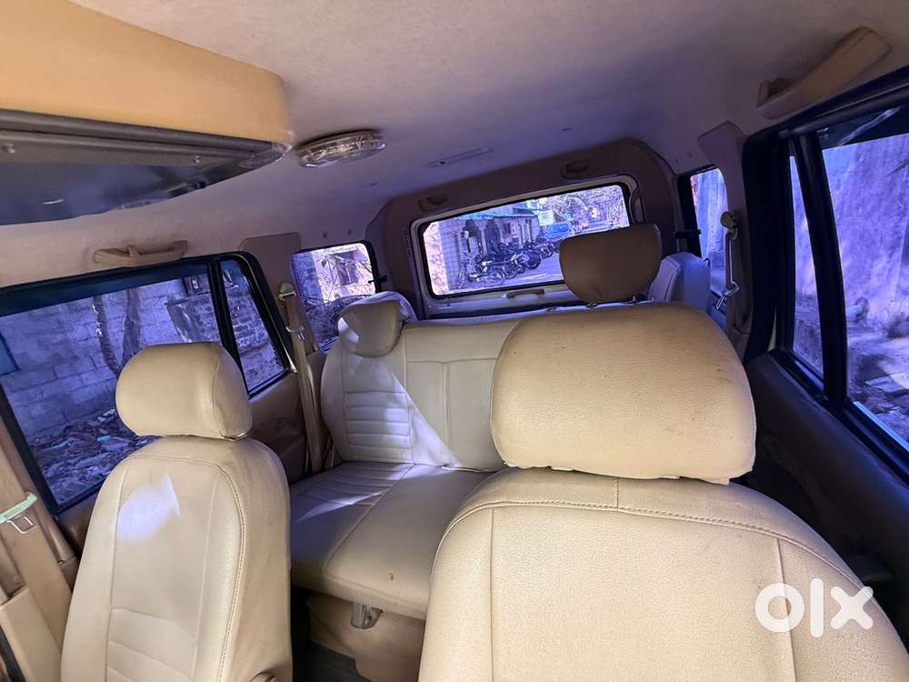 Mahindra Scorpio 2007 Diesel Well Maintained