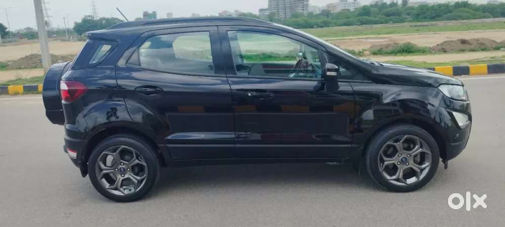 Ford Ecosport [ ] 1.5 Tdci Titanium (o), 2018, Diesel