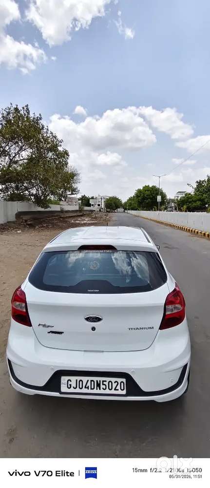 Ford Figo 2021 Petrol Well Maintained