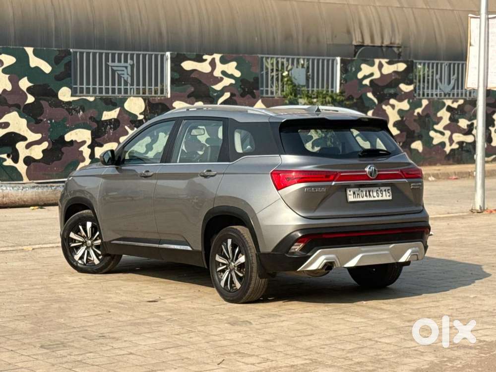 Mg Hector Sharp Diesel Mt, 2020, Diesel