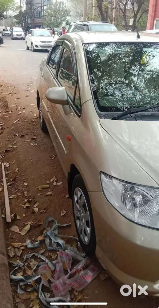 Urgent Sale  Honda City Zx Gxi Cng  Well Maintained  All Documents