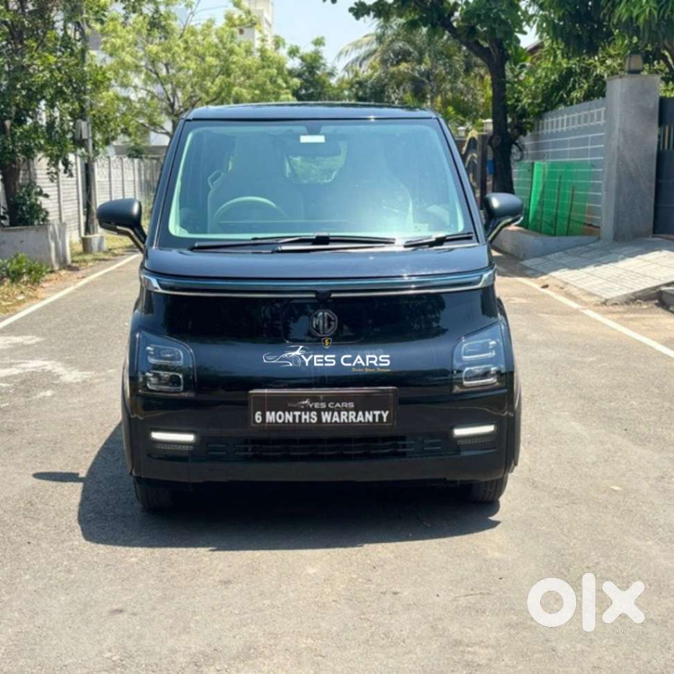 Mg Comet Ev, 2024, Electric