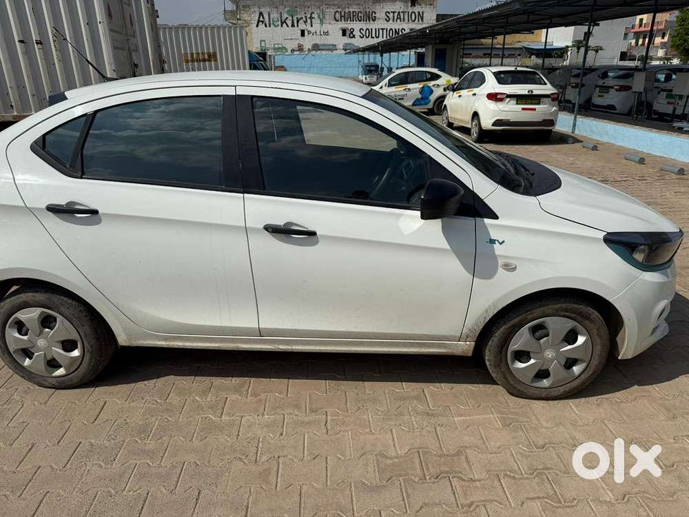 Tata Tigor Ev Xm+ Lr 2024 – Like New  Single Owner  Best Deal