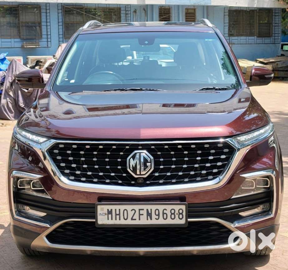 Mg Hector 1.5 Dct Sharp, 2021, Petrol