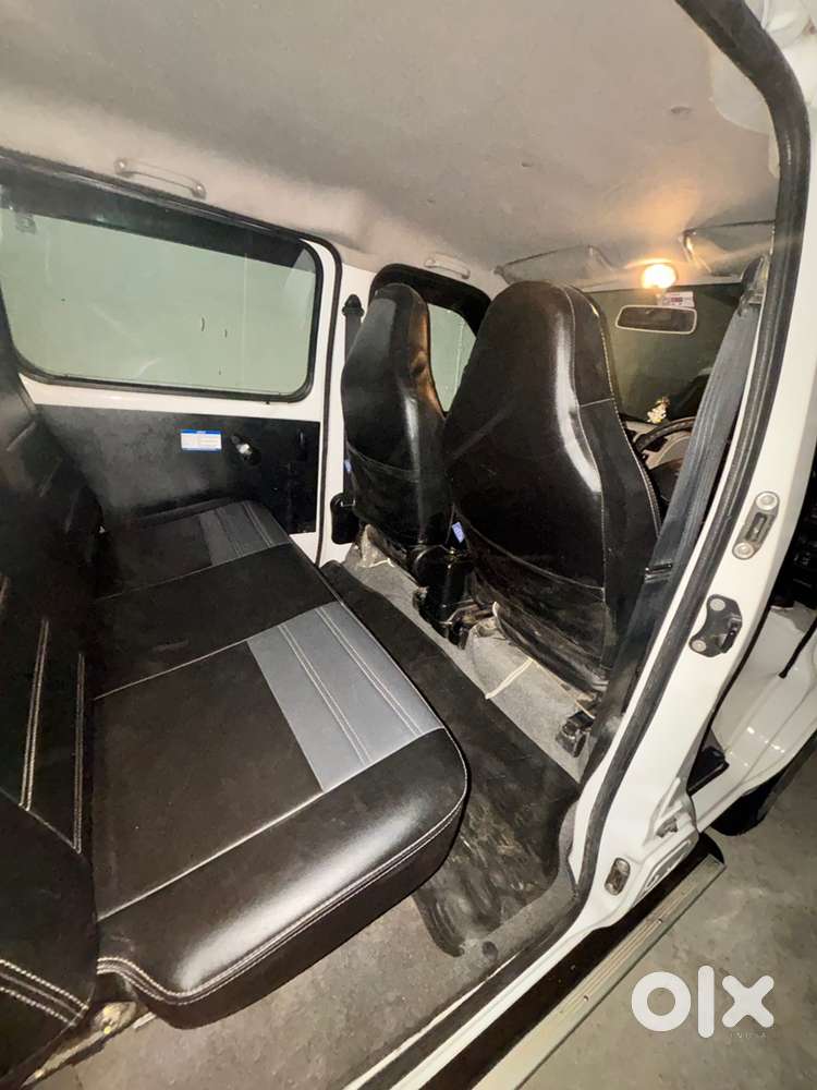 Maruti Suzuki Eeco 2021 Best Condition With Company Service Track