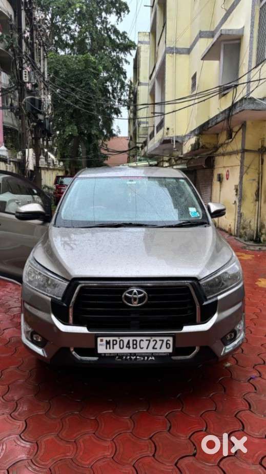 Toyota Innova Crysta 2.4 Gx Mt, 2020, Diesel