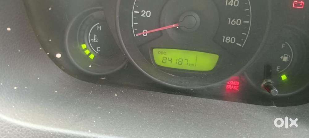 Vehicle In Good Condition