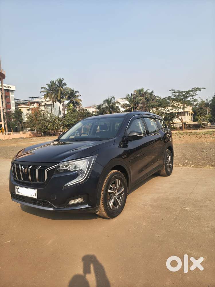 Mahindra Xuv700 2.2 Ax 5 Diesel At 7 Str, 2022, Diesel