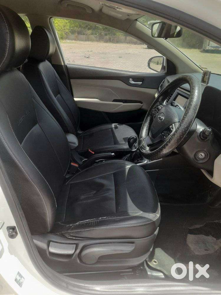 Hyundai Verna 1.6 S Crdi, 2017, Diesel